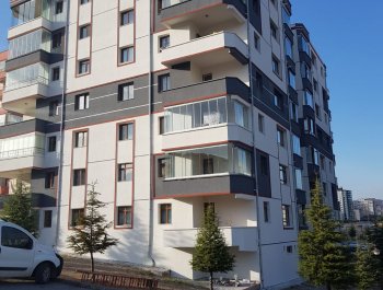 Güzel Sıla 1 Sitesi B Blok