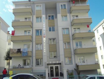 Lale Yeni Yurt Sitesi