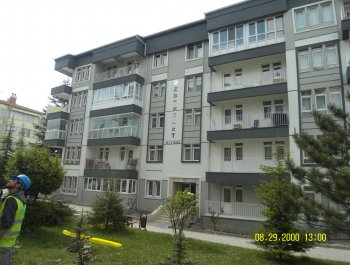 Özbereket Sitesi