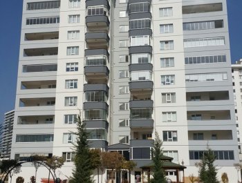 Yeşil Vadi Apartmanı